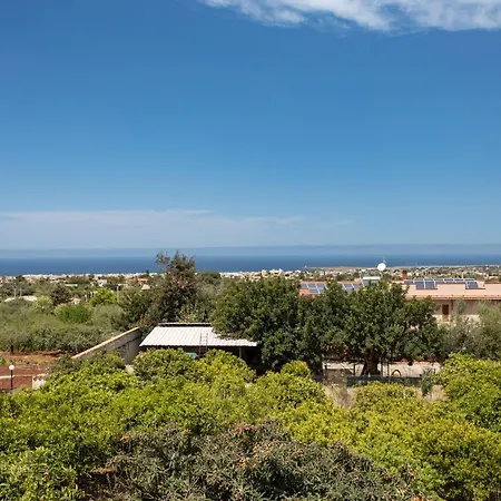 Villa Quirat By Interhome Terrasini