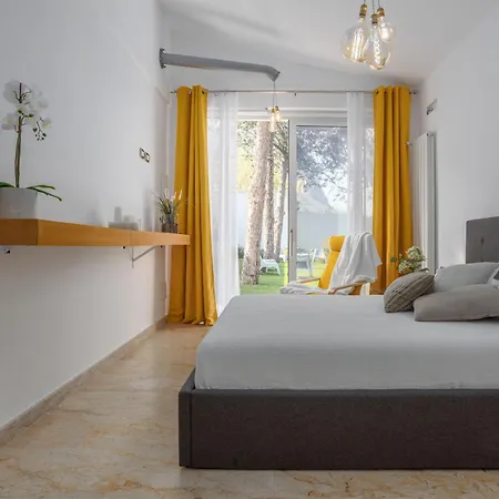 Villa Quirat By Interhome Terrasini